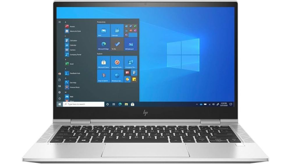 لپتاپ مدل EliteBook x360 830 G6 از برند اچ پی