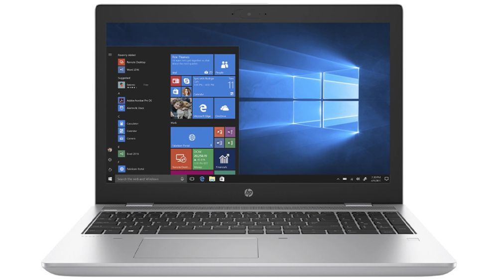 لپتاپ مدل Probook 650 G5 از برند hp