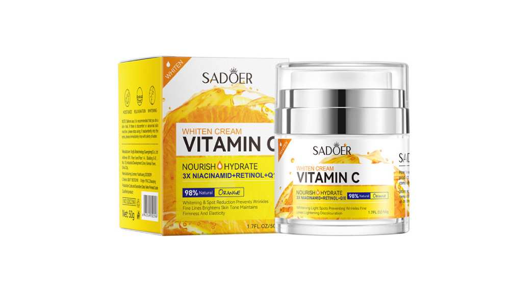 کرم سادور whiten Vitamin C 3X