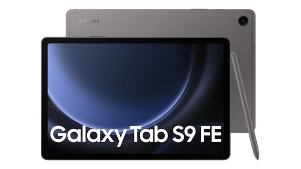 تبلت galaxy tab s9 fe از برند سامسونگ