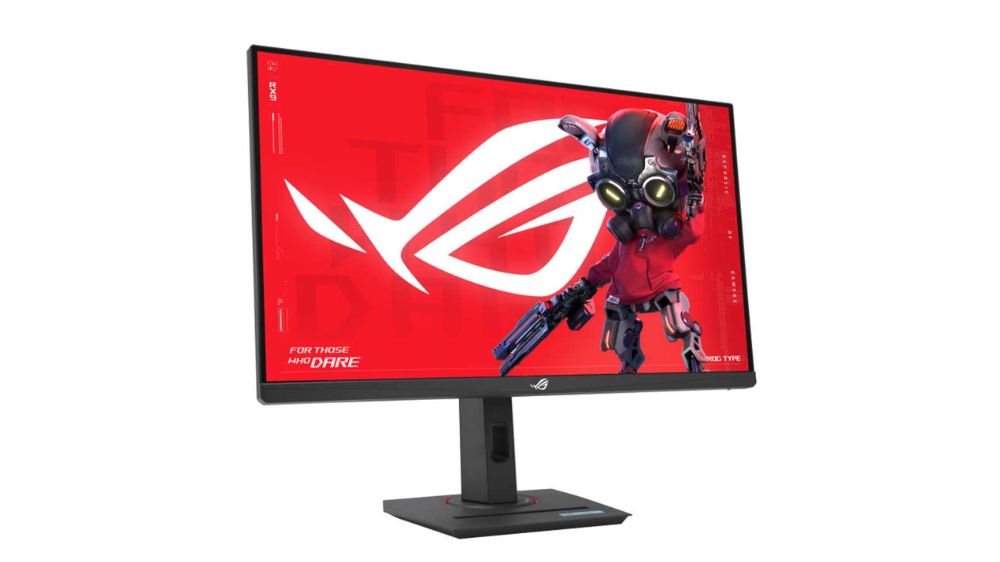 مانیتور گیمینگ 4K ایسوس ROG Strix XG27UCS