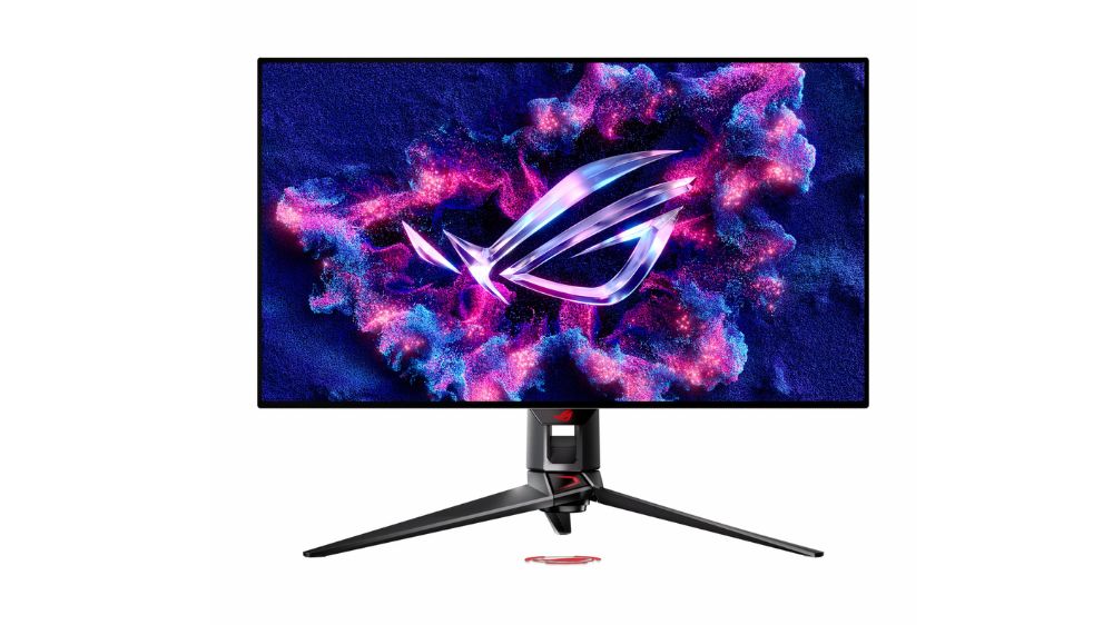 مانیتور گیمینگ 4K ایسوس ROG Swift OLED PG32UCDP