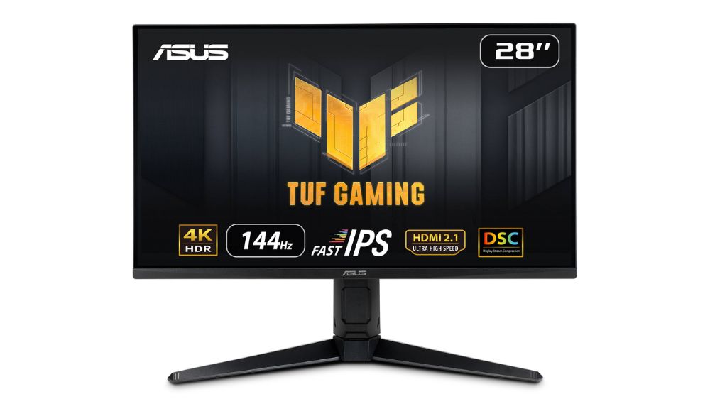 مانیتور گیمینگ ایسوس مدل TUF Gaming VG28UQL1A