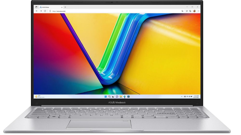 لپ تاپ مدل Vivobook 15 F1504VA از برند ایسوس