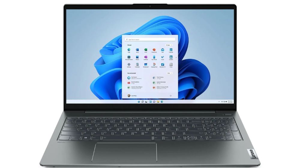 لپ تاپ ideapad 5 از برند لنوو