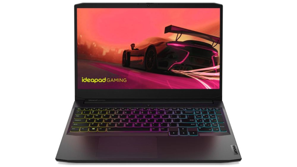 لپ تاپ مدل ideapad gaming 3 از برند لنوو