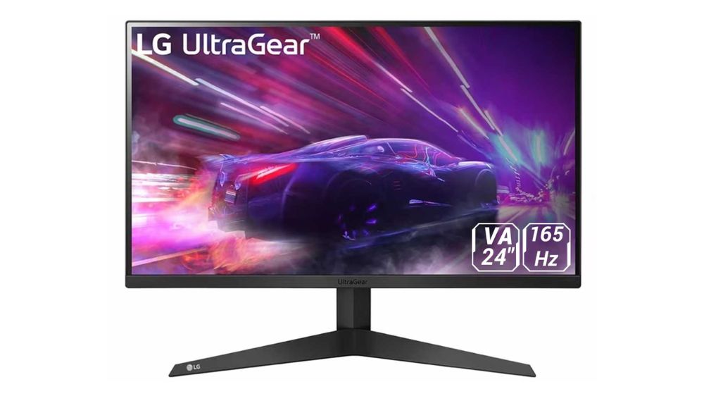 مانیتور گیمینگ LG مدل UltraGear 24GQ50F