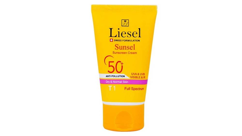 ضد آفتاب سانسل پوست خشک و نرمال از برند لایسل SPF50