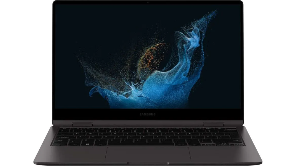 لپ تاپ مدل galaxy book 2 pro از برند سامسونگ