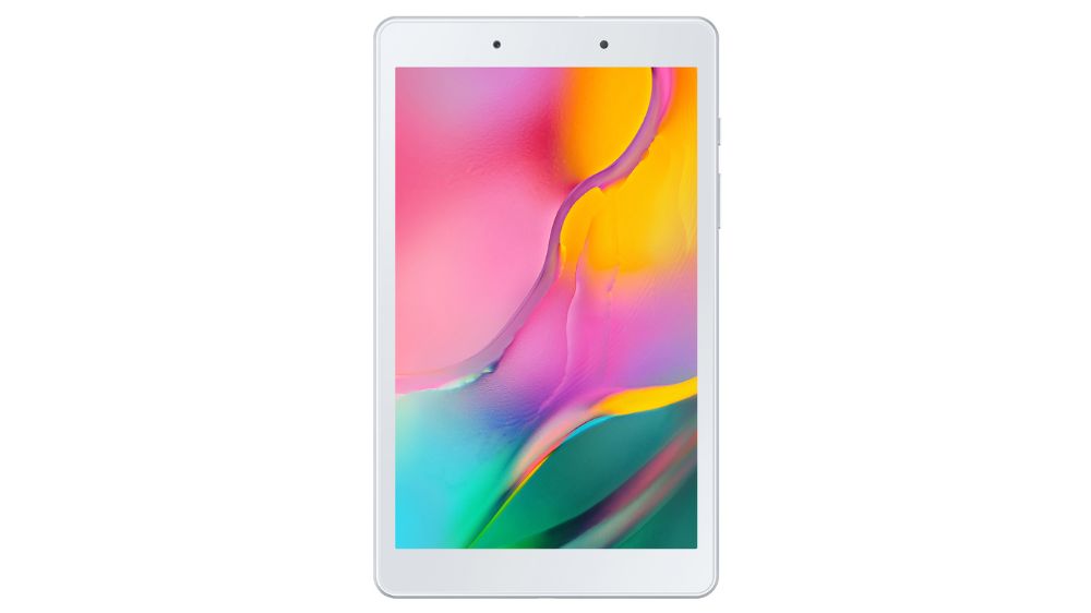 تبلت مدل Galaxy Tab A 8.0 از برند سامسونگ رنگ سفید