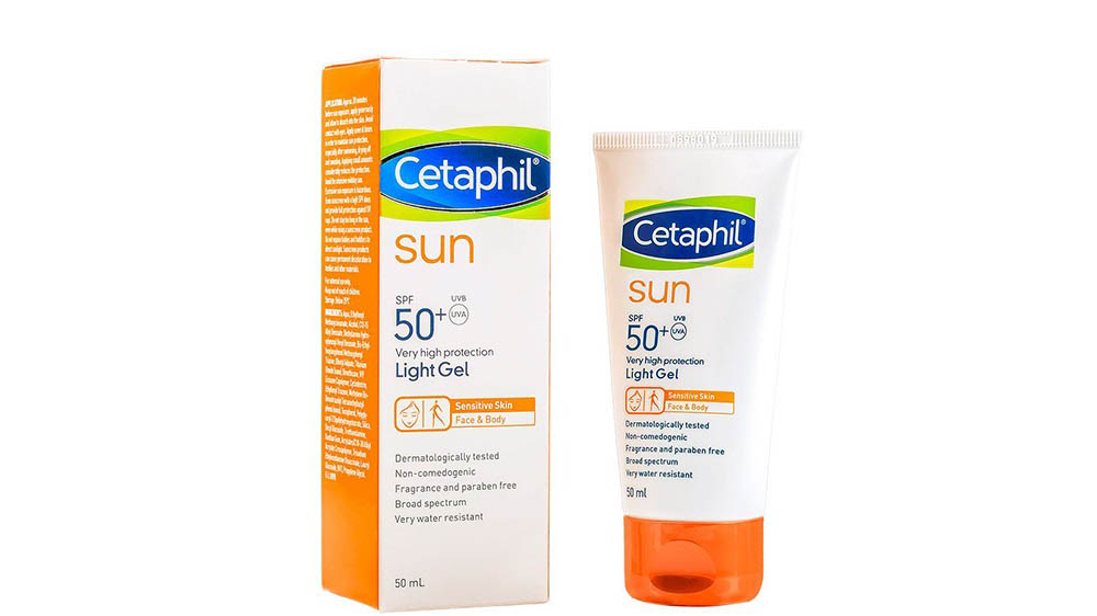 کرم ضد آفتاب برند ستافیل spf 50