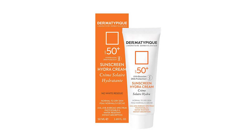 ضد آفتاب هیدرا درما تیپیک Spf 50