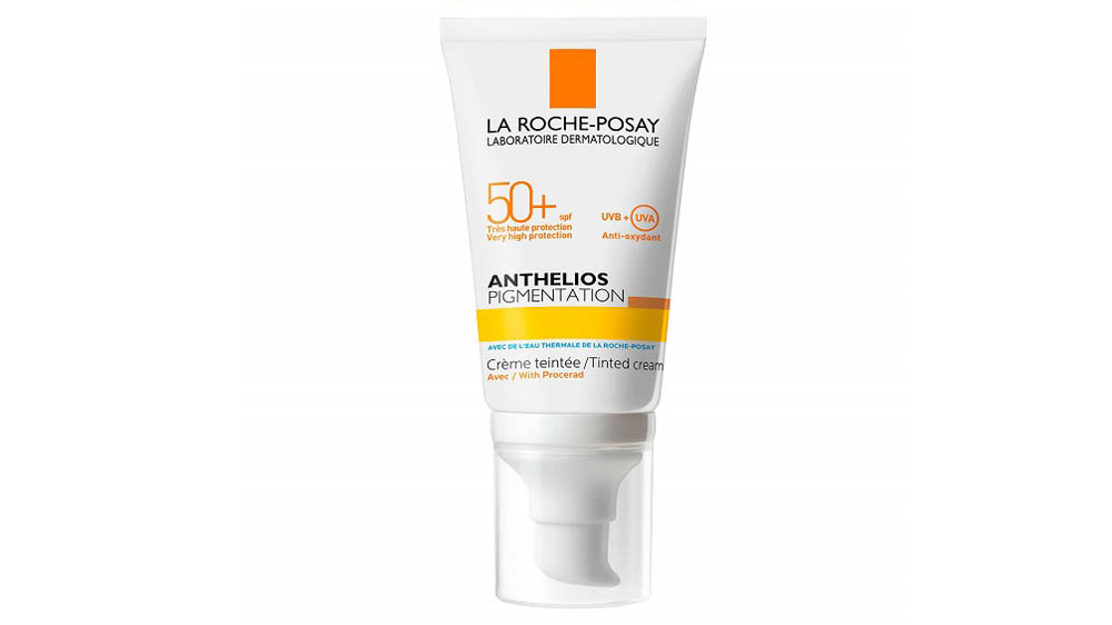 کرم ضد آفتاب la Roche Posay مدل anthelios با spf50