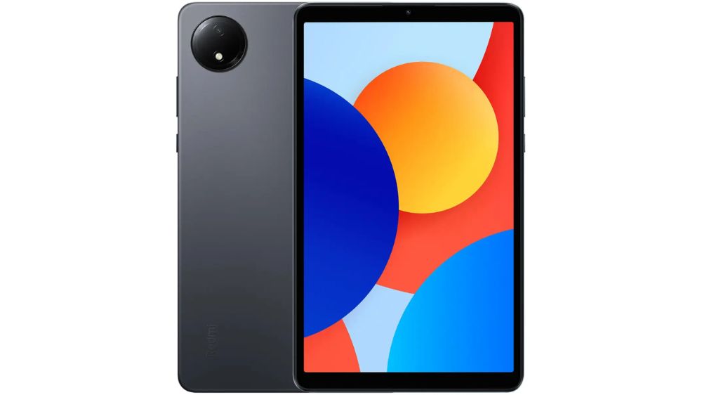 تبلت مدل Redmi Pad SE 8.7 از برند شیائومی رنگ خاکستری