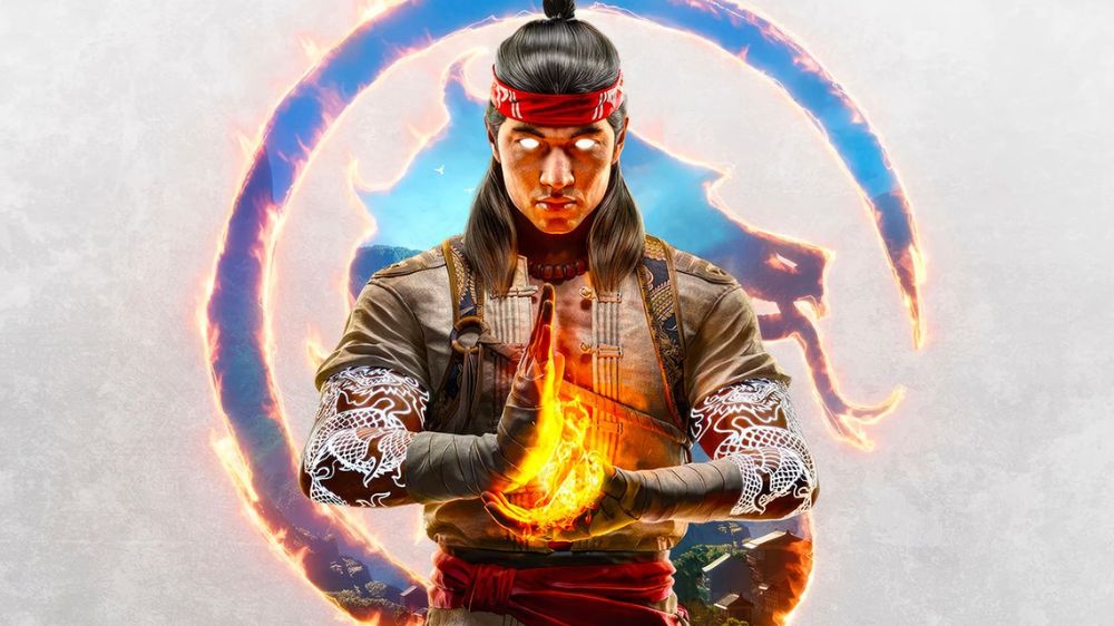 پوستر بازی Mortal Kombat 1