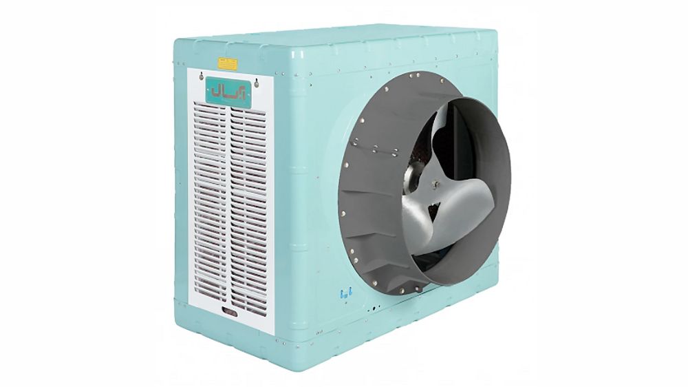 کولر آبی سلولزی آبسال مدل ac/ax13000