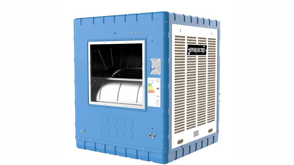 کولر آبی سلولزی سپهر الکتریک مدل se500c