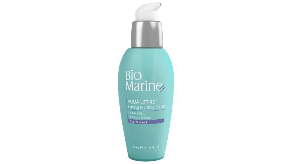 ماسک ضد چروک و سفت کننده پوست بایومارین مدل Aqua Lift