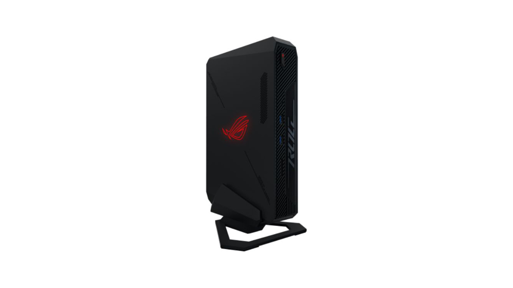 مینی کامپیوتر گیمینگ مدل ROG NUC 14SRKU9189a4i از برند ایسوس به رنگ مشکی