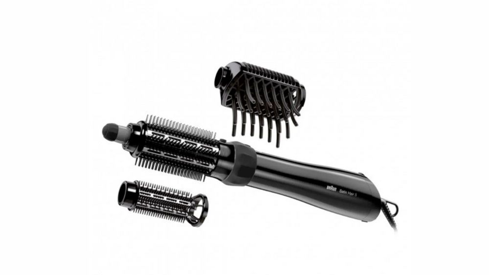 ایراستایلر چرخشی براون مدل as530