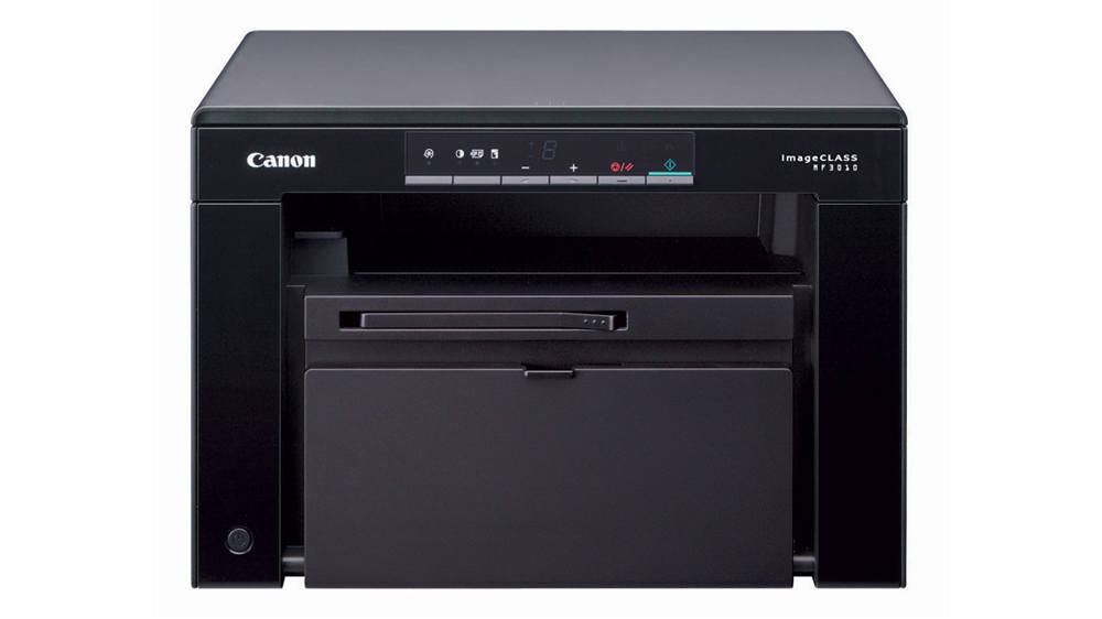 پرینتر لیزری چندکاره کانن مدل ImageClass MF3010 به رنگ مشکی