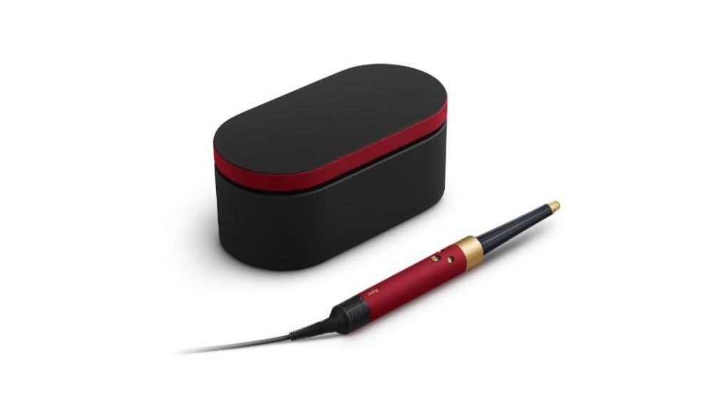 سشوار دایسون Airwrap HS08 Red Velvet