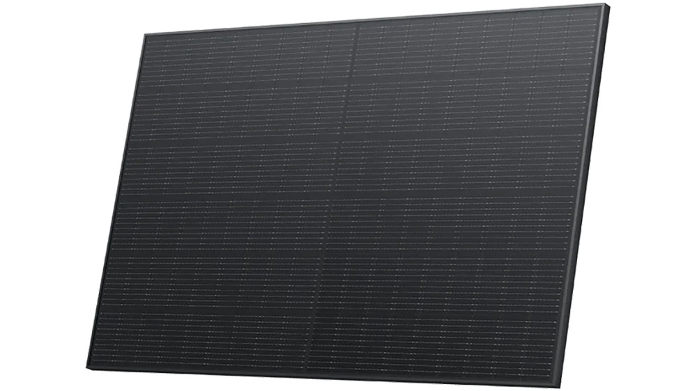 پنل خورشیدی EcoFlow 400W Rigid Solar Panel