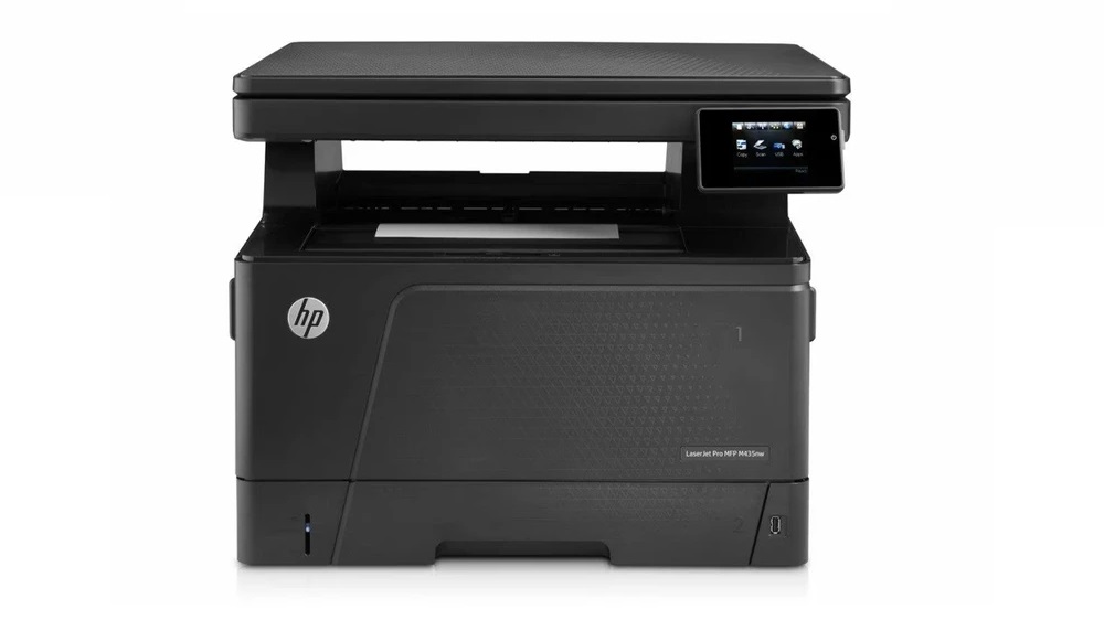 پرینتر لیزری چندکاره HP مدل LaserJet Pro M435nw به رنگ مشکی