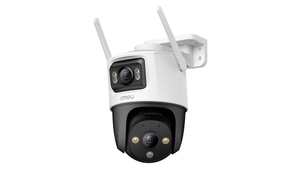 دوربین مداربسته مدل Cruiser 2 Dual Lens IPC S7XEP 10M0WED از برند آیمو