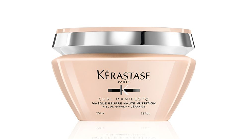 ماسک مو داخل حمام کراستاس (KERASTASE) مدل کرل منیفستو