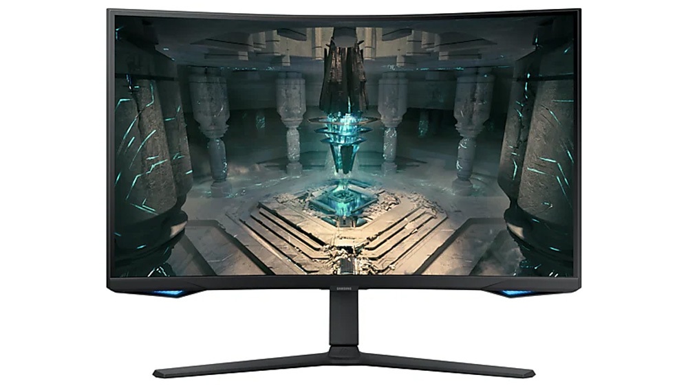 مانیتور هوشمند گیمینگ سامسونگ مدل اودیسی G65B QHD با رفرش‌ریت ۲۴۰ هرتزی