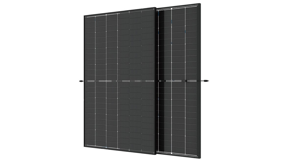 پنل خورشیدی Trina Solar Vertex Bifacial Dual Glass 720W