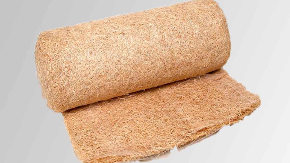 پوشال چوبی کولر آبی