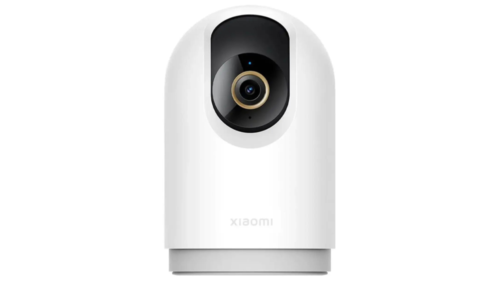 دوربین مداربسته مدل C500 Pro MJSXJ16CM از برند شیائومی به رنگ سفید مناسب برای فضاهای داخلی