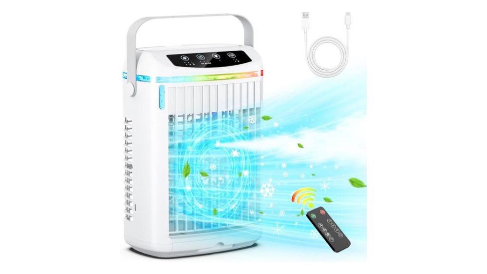 کولر رومیزی برند YiHee مدل BP-06