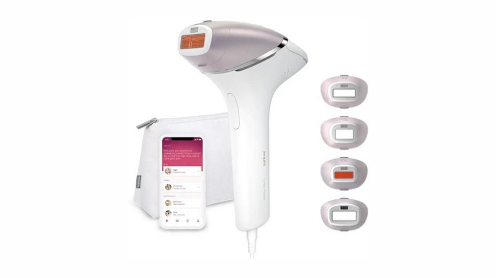 دستگاه لیزر خانگی فیلیپس luma bri958