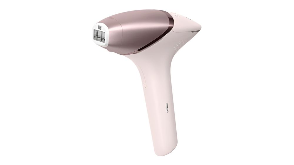 دستگاه لیزر خانگی فیلیپس مدل lumea ipl 9900