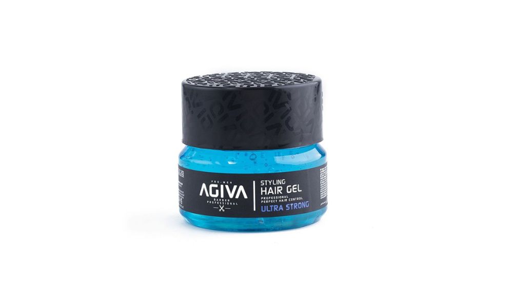 ژل مو آگیوا Agiva شماره 03 مدل Ultra Strong