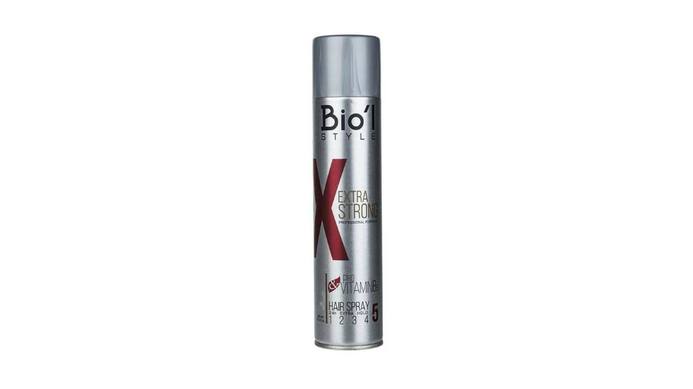 اسپری حالت دهنده بیول مدل Extra Strong