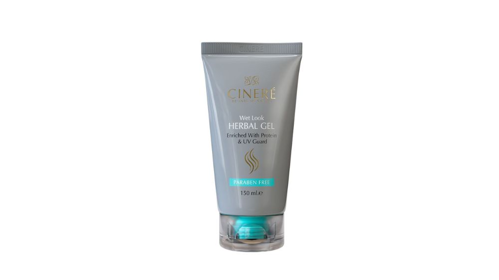 ژل wet look herbal سینره