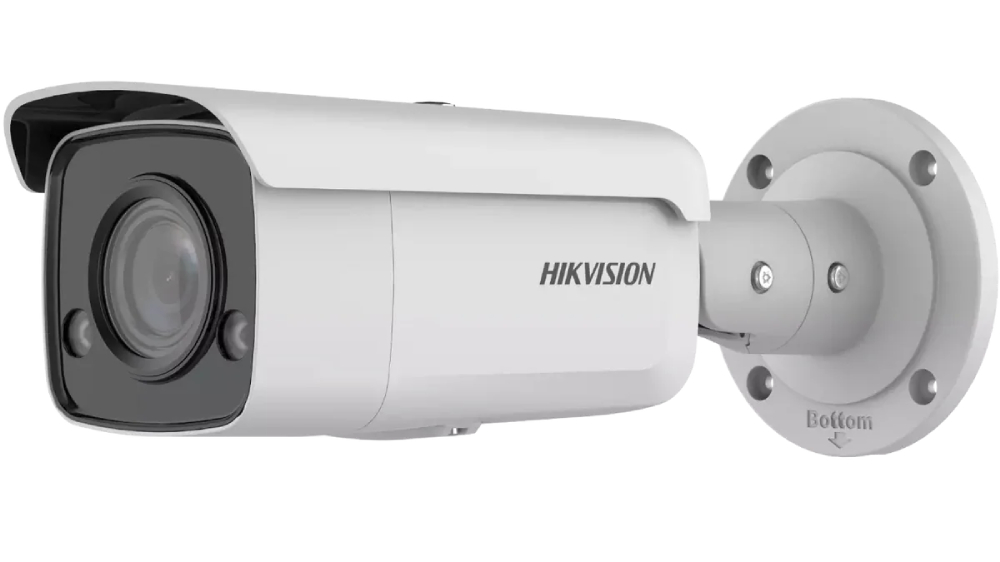 دوربین مداربسته مدل DS-2CD2T87G2-L از برند هایک ویژن