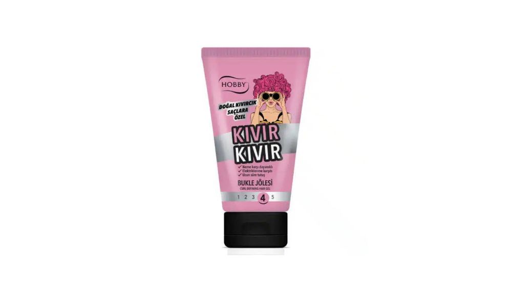 کرم حالت دهنده هابی مدل Kivir Kivir