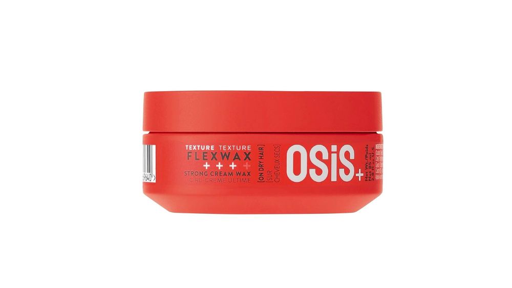 حالت دهنده اوسیس مدل Flexwax Ultra Strong Cream Wax
