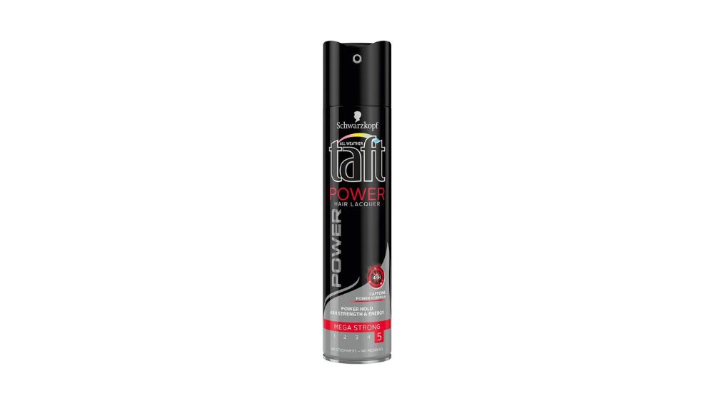 اسپری حالت دهنده تافت مدل Power Lacquer