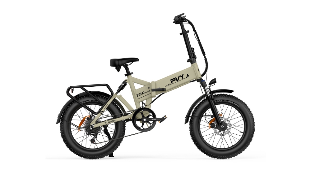 دوچرخه برقی شهری مدل PVY Z20 Plus از برند شیائومی