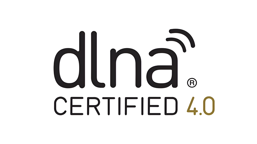 لوگو نسخه ۴ دستورالعمل DLNA