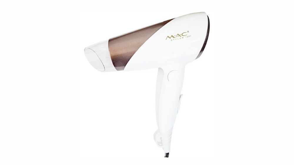 سشوار مسافرتی مک استایلر MC-6601