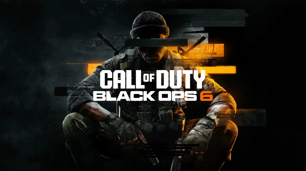 کاور آرت بازی Call of Duty: Black Ops 6