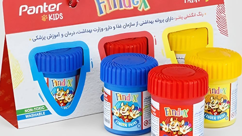 رنگ انگشتی پنتر