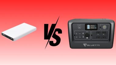 مقایسه پاور بانک با پاور استیشن